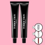 데미 토이록션 D-4/BB 베이지 브라운 새치염색약 80g 셀프 커버 : 토탈헤어