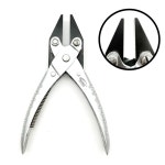 수평집게 기본형 고품질 140mm SONIX 공예용 플라이어 : 호야금속공예재료