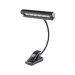 K&M 12248 (12248-000-55) »Concert Light« 보면대 LED 라이트 : remishop