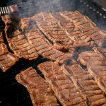 LA갈비 탑초이스 블랙앵거스 명절선물세트 (2kg/ 3kg/ 4kg)냉동 라갈비 추석선물 : 미트레시피