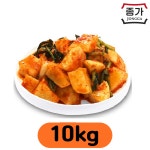종가집 종가 총각김치 소백 10kg : FOOD파트너스