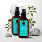 JHP 모로코 아르간 헤어오일 에센스 영양제 120ml+120ml : 뷰네이션