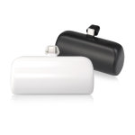 플라이토PD 23W C타입 5000mAh 고속충전 도킹형 휴대용 미니 보조배터리 일체형 : 지성아이엔씨