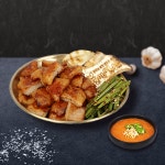 [무료배송] 불막창+생막창 세트 막창밀키트 캠핑요리 막창맛집 냉동막창 구이 : 불막열삼