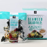 기장물산 레몬갈릭 비빔소스 해초샐러드 10g x 5봉/10봉 : 올뉴엣홈