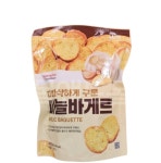 더 바삭하게 구운 마늘바게트 200g x 1개 (미니약과증정) : Our Mall