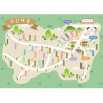 안내지도016 : 몽툰스튜디오