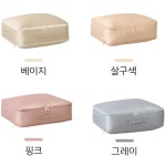 고효율 의류 압축 수납 아이템 실크 이불 압축 수납 주머니 가정용 다용도 대용량 압축 수납팩 : All-in-One가전상점