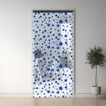 한일 파리문발 업소용 현관 식당 비닐 PVC 문발 커텐 커튼 출입구 : 한일마켓