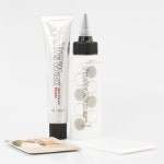 퍼플 와인 헤어 염색약 55호 후르츠 진주펄 과일 나라 : 뽀또의잡화상