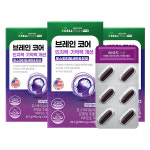셀트리온 이너랩 브레인코어 인지력 기억력 개선 포스파티딜세린&징코 30캡슐, 3개 : 셀트리온 이너랩