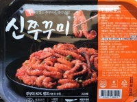신쭈꾸미 쭈꾸미볶음 쭈꾸미밀키트 500g : 건강한 먹거리 리뷰