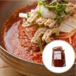 진수미 떡볶이스프 매운 분말 소스 어묵 오뎅 국물 양념 가루 순한 맛 500g(20인분) : 파인 링크