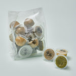 어페일블루닷 멀티파이버 30g 15ea/1pack : 도그데이1