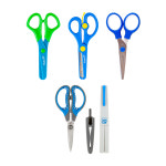 알파 베베/안전/학용/캡/포켓가위 유아/어린이안전가위 : 코리아스퀘어