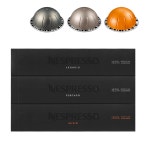 네스프레소 캡슐 버츄오 그랑룽고 150ml 커피 사이즈 3종 포르타도 아론디오 이니지오 : 비앙코스토어