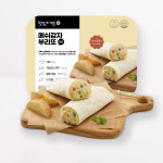 맛있저염 신장질환자용 메쉬드 감자 부리또 238g : 맛있저염