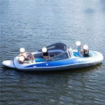 초대형 물놀이 튜브 섬 풀파티 용품 인싸 베드 의자 : 태태직구마트