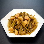 [밥앤찬] 간장 마늘쫑알마늘 장아찌 300g/600g 레몬함유 별미반찬 : 밥앤찬