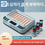 사육장 부화기 닭장 소형 병아리 가정용 달걀 자동 : 루리 상사