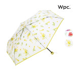 WPC plantica 플라워미니 접는 우산 선물 : 리미티드 아재