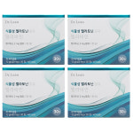 닥터린 식물성 멜라토닌 2mg 함유 멜라바인 30정 4박스 : 원픽고고