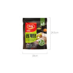 갓잡은 신선한 삼계로 만든 냉동 하림 삼계탕 800g : 하림몰
