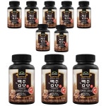 팔레오 맥주효모 환 180g x 10병 : 단비 마켓