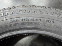 GLE350 콘티넨탈 275 45 21 315 40 21 크로스컨택트 LX 스포츠 MO 1대분 : 타이어 24시