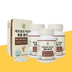 약용효모 독일맥주효모 베타글루칸 고순도 맥주효모환 60정 : 봄이마미