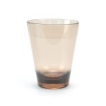 PC 카페용 재질 업소용 가벼운 물 음료 브라운 7.8x10cm 7호 컵 레스토랑 급식 쥬스 : 피라스몰
