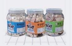 펫츠플레이트 동결건조간식 통치킨 400g : 펫츠플레이트