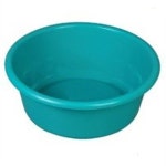 하모니 세수 다라이 대야 6호 업소용 목욕 욕실 주방 싱크대 설거지 손 빨래 : 넥사몰