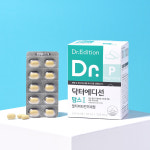 닥터에디션 닥터맘스1 120정 임신 준비 초기 임산부 엽산 종합비타민 영양제 부부 엽산 : 흰여울팜