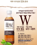 (만꼬) 코카콜라 태양의 식후비법 W차 500ML 24개 : 만다꼬컴퍼니
