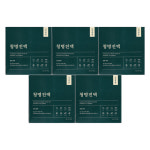 사계명원 청명진액 10g X 15포 5개 : 써클홀딩스