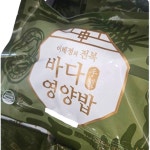 빅마마 이혜정의 전복 바다영양밥 120g 20팩 : 엘로컴