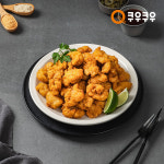[소비기한 25-06-13] 쿠우쿠우 디스코 쉐이크 치킨 500g+500g : 헬로 쿠우쿠우