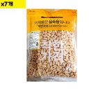 x7개 식자재 맛깔 튀김 유통 1Kg 비너스 도매 땅콩 : 뽀또의잡화상