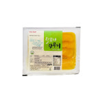 털보농산 반달단무지 2.7kg, 2개 : 지원푸드몰 식자재유통전문