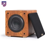 패시브 pcfi 서브 우퍼 홈시어터 오디오용 : 쏘-영