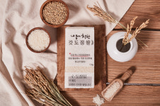 햅쌀 강화섬쌀 해들미 1kg 4kg 5kg 강화도 진공포장 내몸에착한 : 나래식품농장