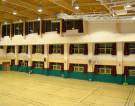 [증포중학교] 전동커튼 방염.암막커튼, 방문견적,시공설치 : 창문데코