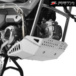 지타 헌터커브 CT125 엔진 프로텍션 언더 가드 G4773 모토라인 바이크 ZETA : MOTO LINE