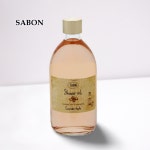 [SABON] 사봉 샤워오일 라벤더애플 500ml 바디워시 : 화니앤주