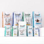 딩고 피쉬 3kg 강아지사료 하이포알러제닉 연어 저알러지 눈물 관절 홀리스틱사료 : 딩고나투라