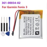 Garmin Fenix 3 HR GPS 스포츠 워치용   배터리   도구  361-00034-02  290mAh : 필승 전자