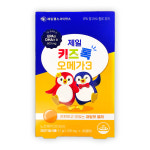 제일헬스사이언스 제일키즈톡오메가3 30젤리 : 스마일팜