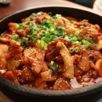 마흠이 오돈볶음 250g 오삼불고기 덮밥 컵밥 밀키트 매콤양념 쌈밥 오징어볶음 제육볶음 : 마흠이