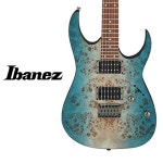 아이바네즈 IBANEZ RG421PB CHF 슈퍼스트랫일렉기타 험퍼커픽업 캐리비안쇼어라인 : 악기정류장 종합악기 쇼핑몰